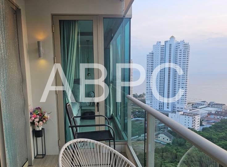 Panorama view 2 Bedroom 2 Bathroom in Jomtien photo 3