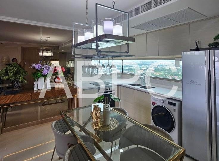 Panorama view 2 Bedroom 2 Bathroom in Jomtien photo 2