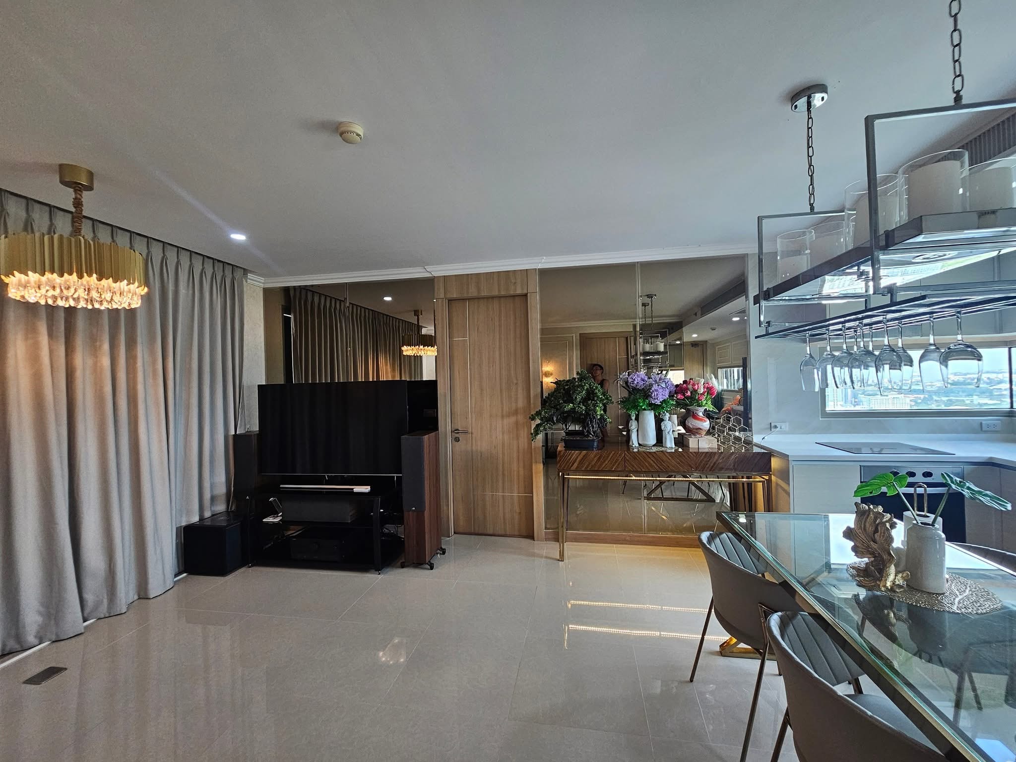 Panorama view 2 Bedroom 2 Bathroom in Jomtien photo 14