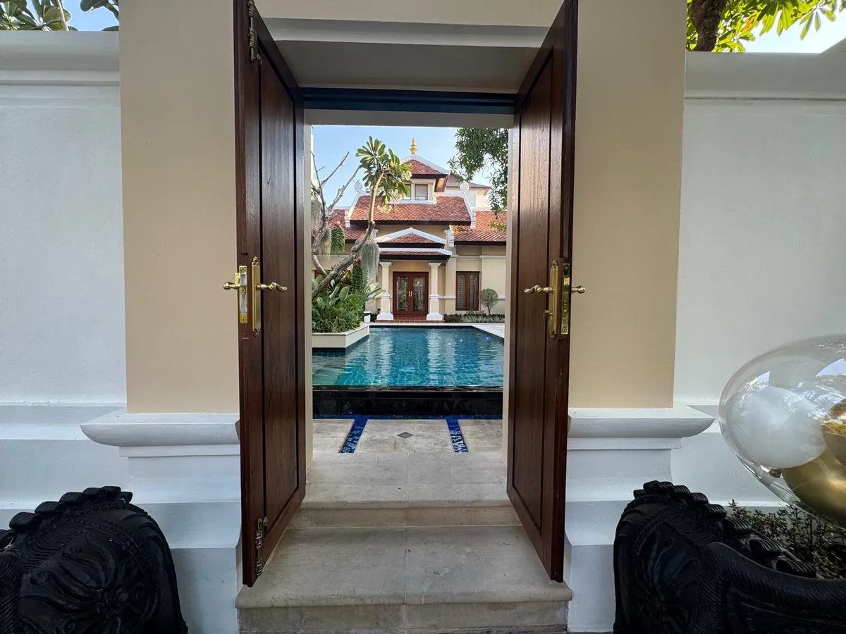 Large Luxury 2 Bed - 3 Bed Pool Villa in Na Jomtien photo 19