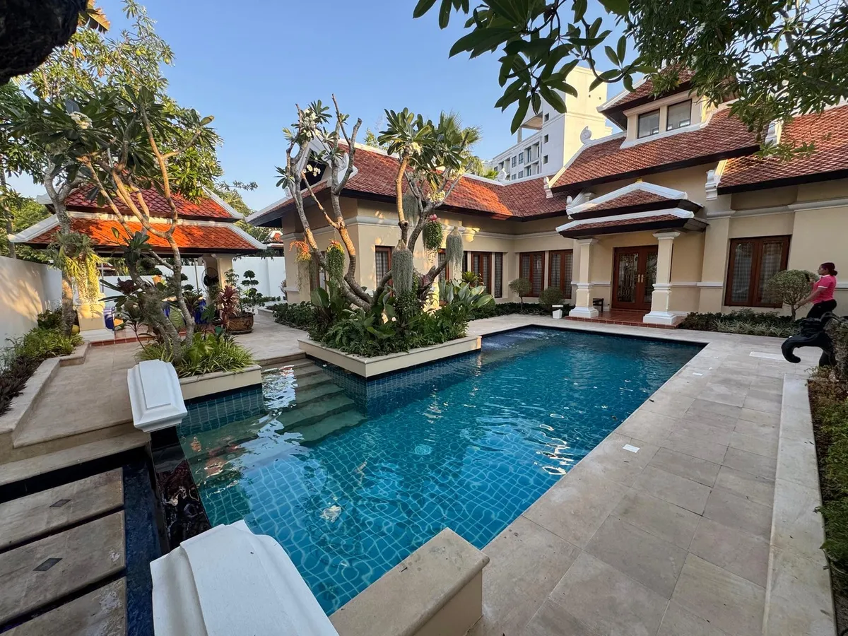 Large Luxury 2 Bed - 3 Bed Pool Villa in Na Jomtien photo 25