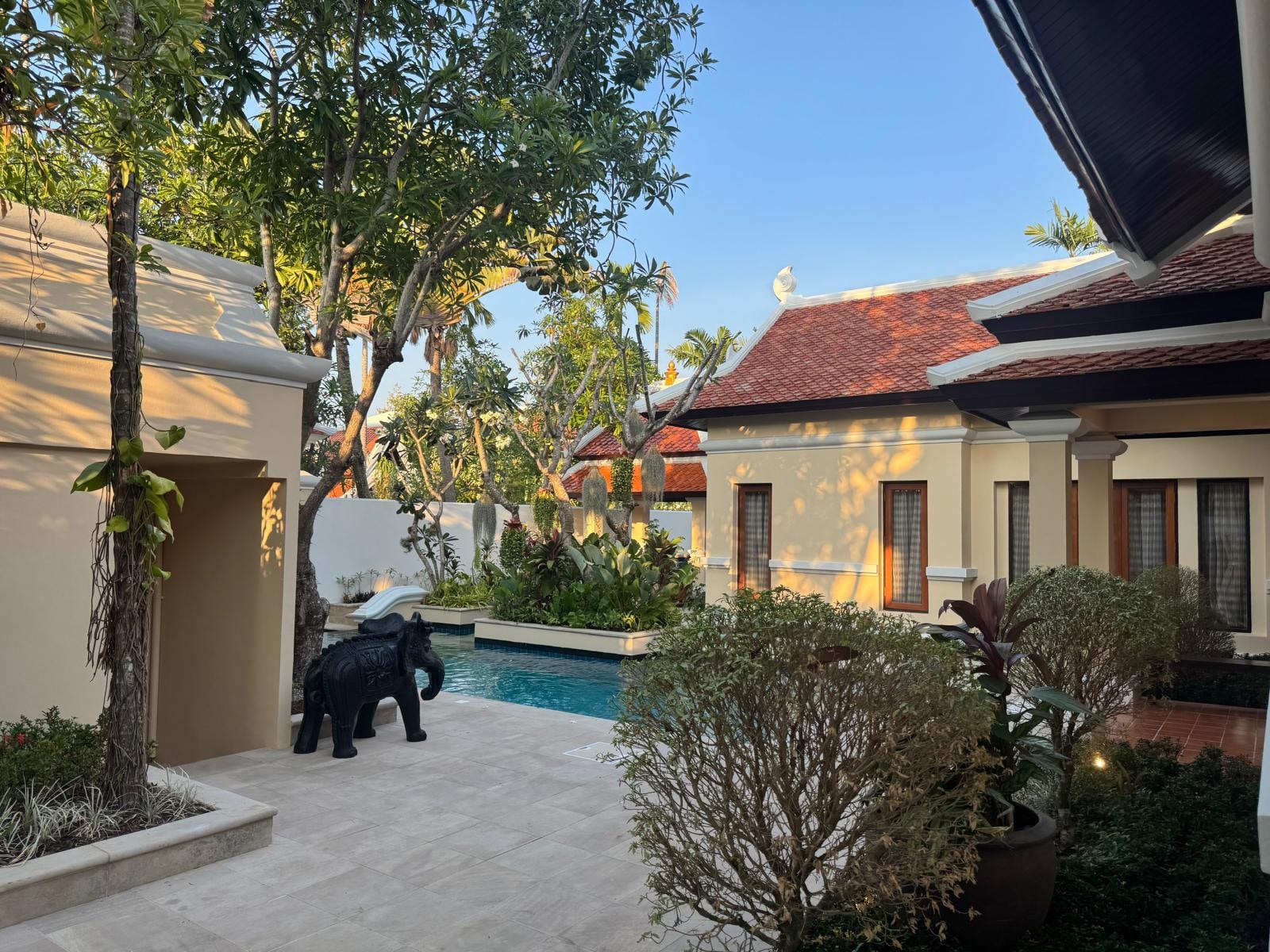 Large Luxury 2 Bed - 3 Bed Pool Villa in Na Jomtien photo 34