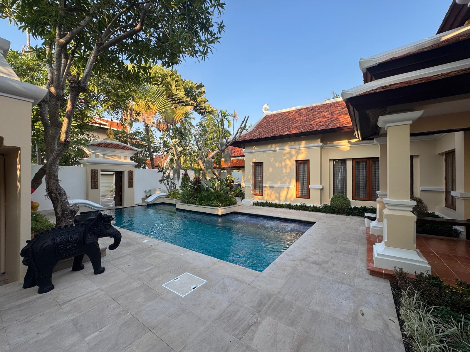 Large Luxury 2 Bed - 3 Bed Pool Villa in Na Jomtien photo 33