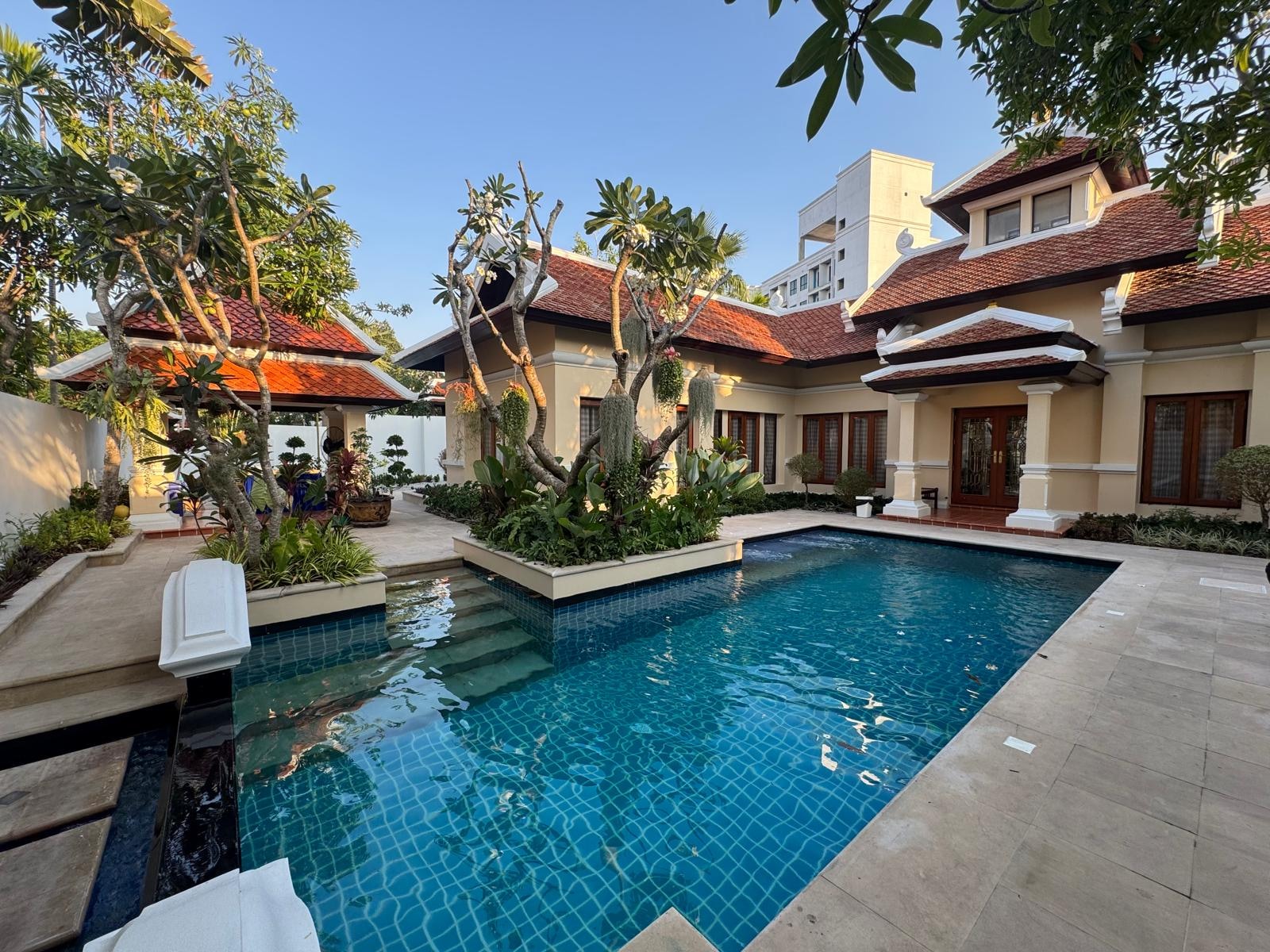 Large Luxury 2 Bed - 3 Bed Pool Villa in Na Jomtien photo 26