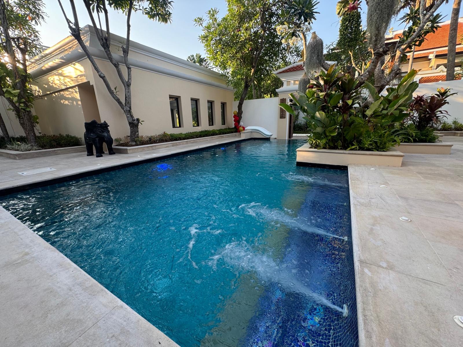 Large Luxury 2 Bed - 3 Bed Pool Villa in Na Jomtien photo 35