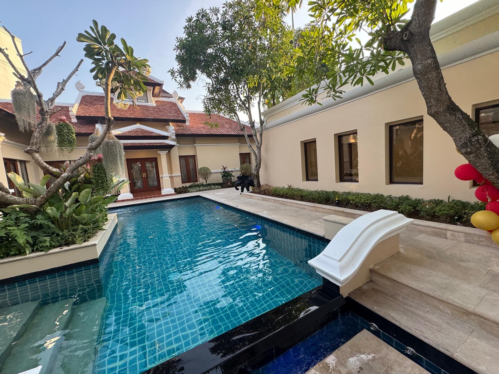 Large Luxury 2 Bed - 3 Bed Pool Villa in Na Jomtien photo 25