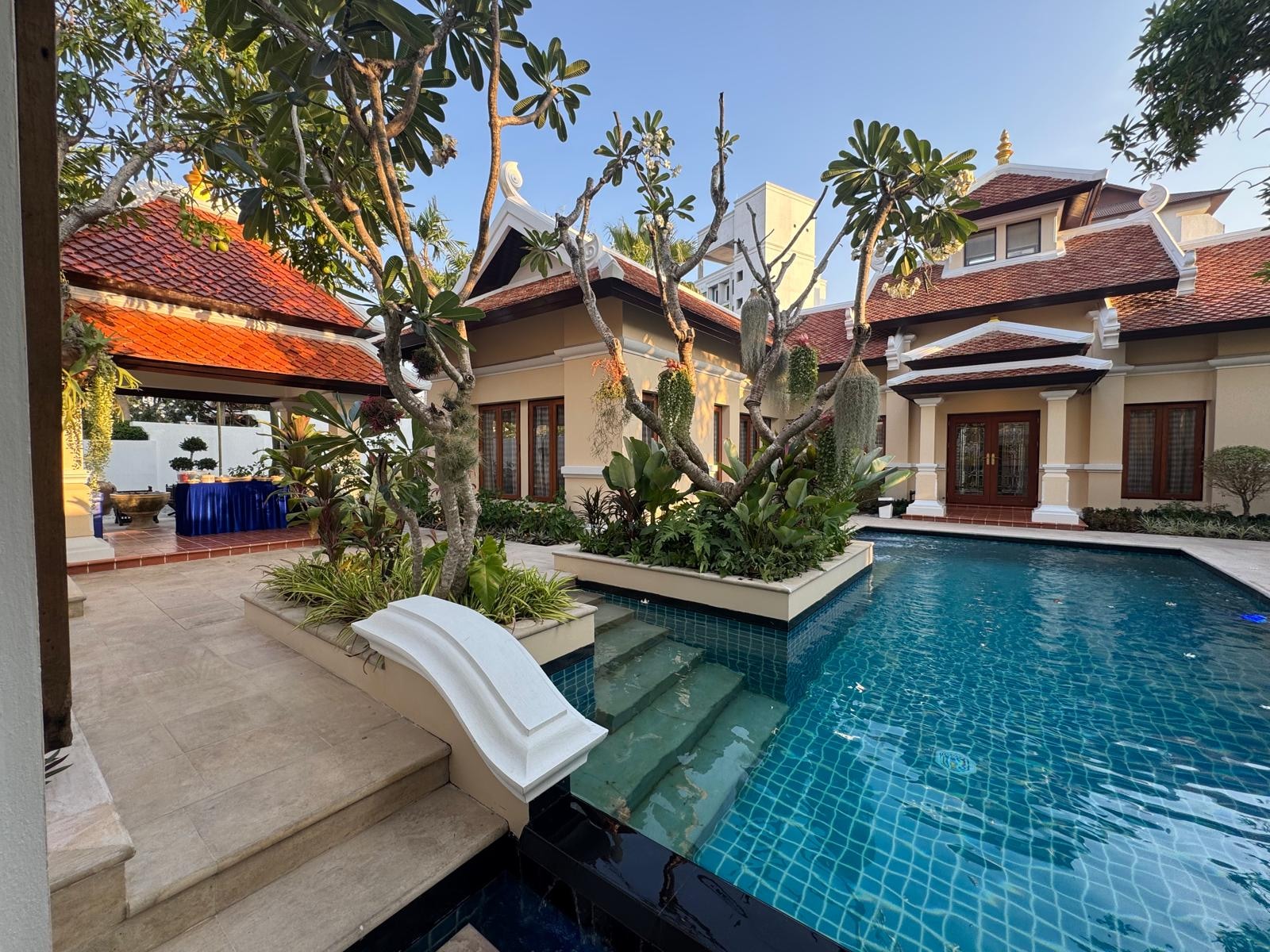 Large Luxury 2 Bed - 3 Bed Pool Villa in Na Jomtien photo 24