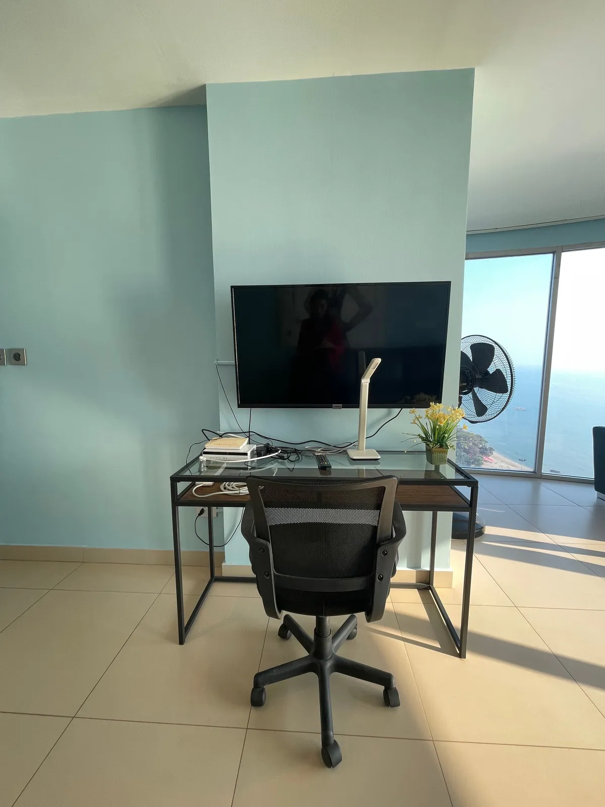 Large Ocean View 1 Bed 1 Bath Condo in Pratumnak photo 11