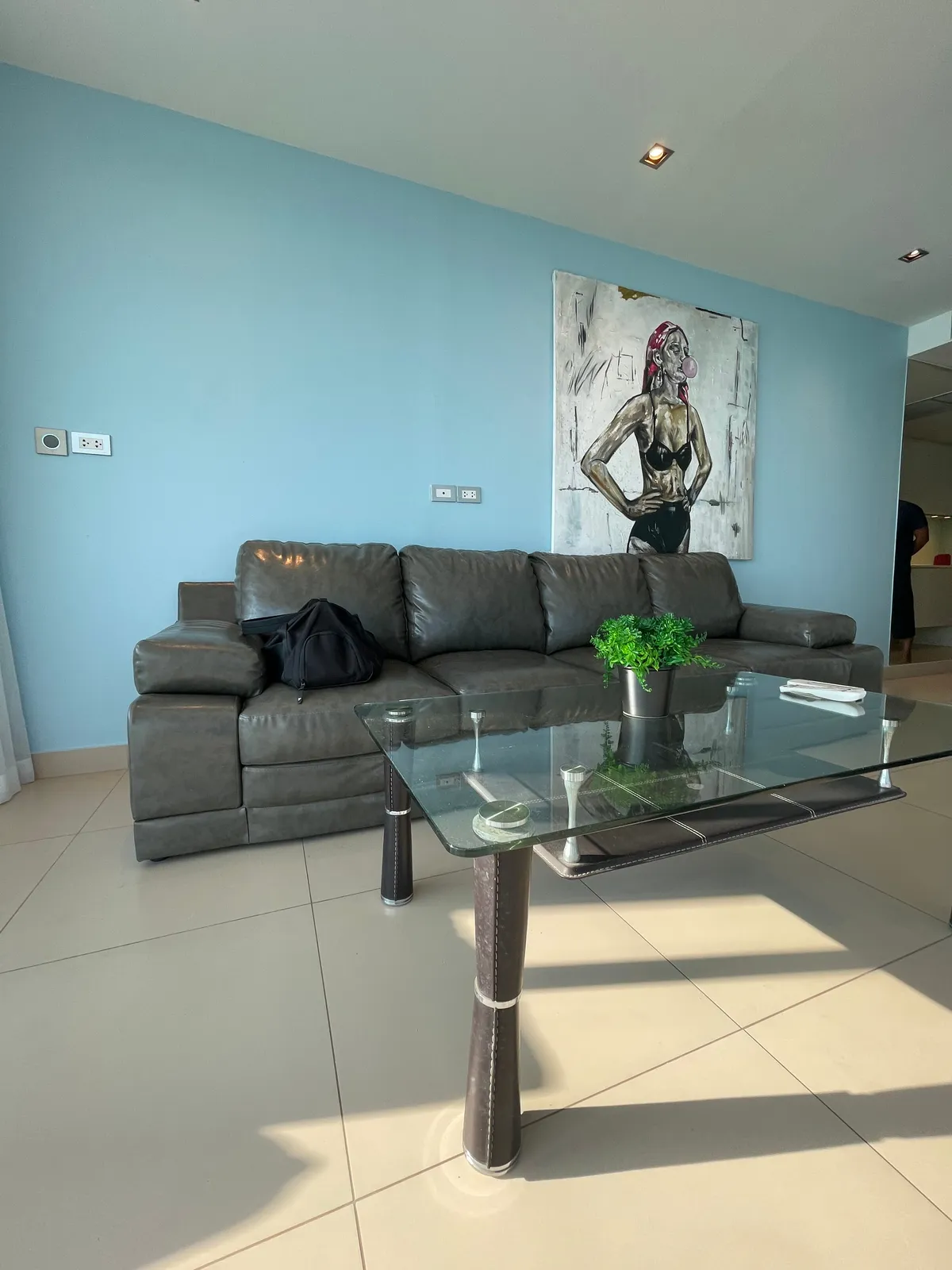Large Ocean View 1 Bed 1 Bath Condo in Pratumnak photo 12