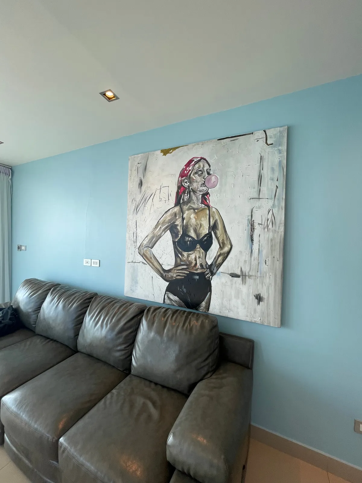 Large Ocean View 1 Bed 1 Bath Condo in Pratumnak photo 13
