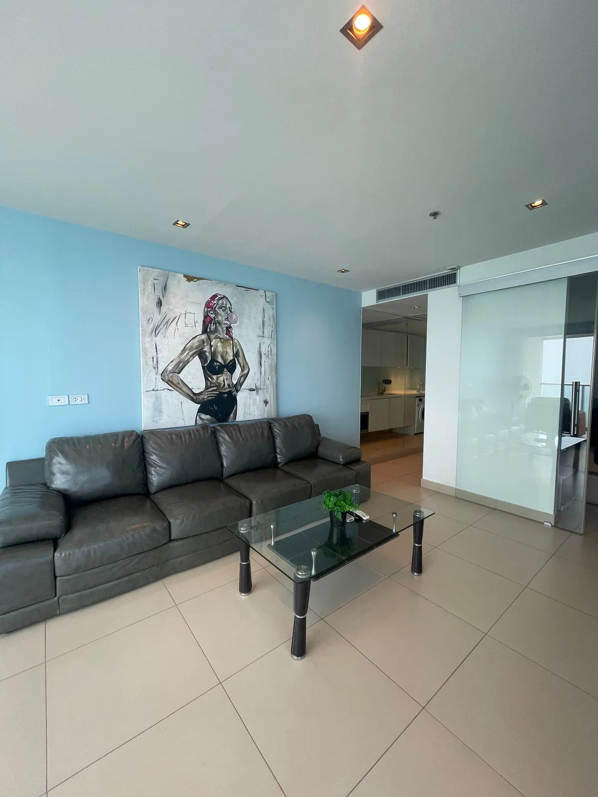 Large Ocean View 1 Bed 1 Bath Condo in Pratumnak photo 7