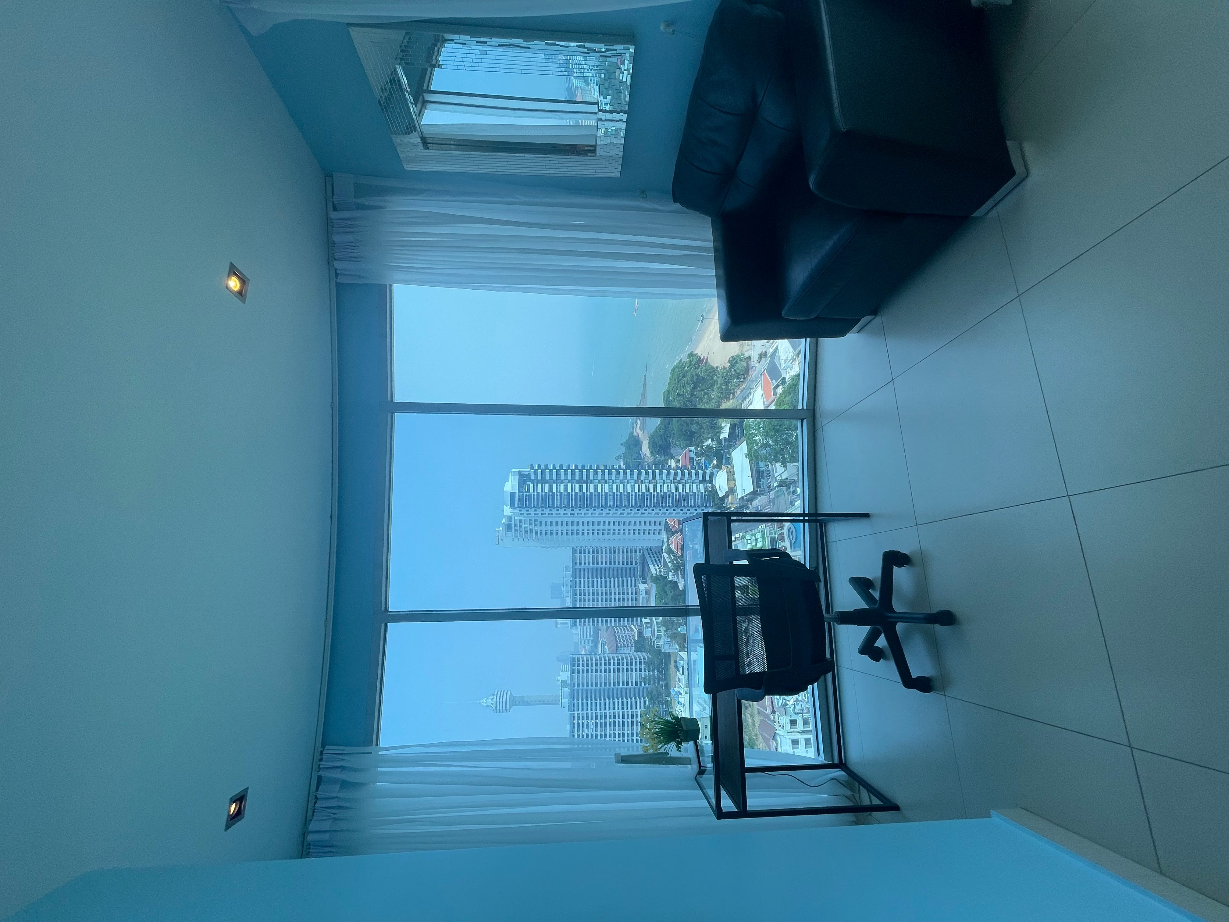 Large Ocean View 1 Bed 1 Bath Condo in Pratumnak photo 10