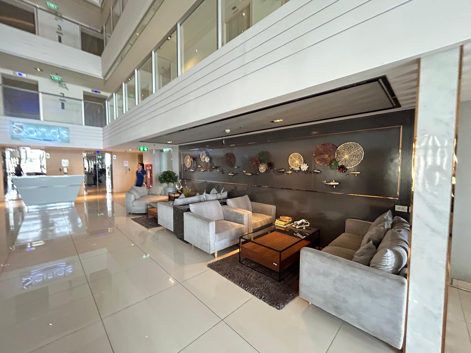 Large Ocean View 1 Bed 1 Bath Condo in Pratumnak photo 7