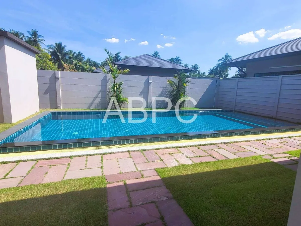 Large 3 Bed - 2 Bath Pool Villa in Huay Yai photo 13