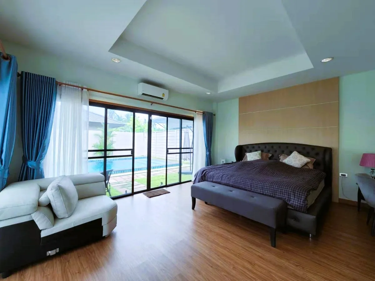 Large 3 Bed - 2 Bath Pool Villa in Huay Yai photo 20