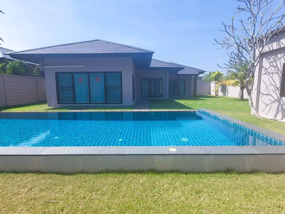 Large 3 Bed - 2 Bath Pool Villa in Huay Yai photo 27