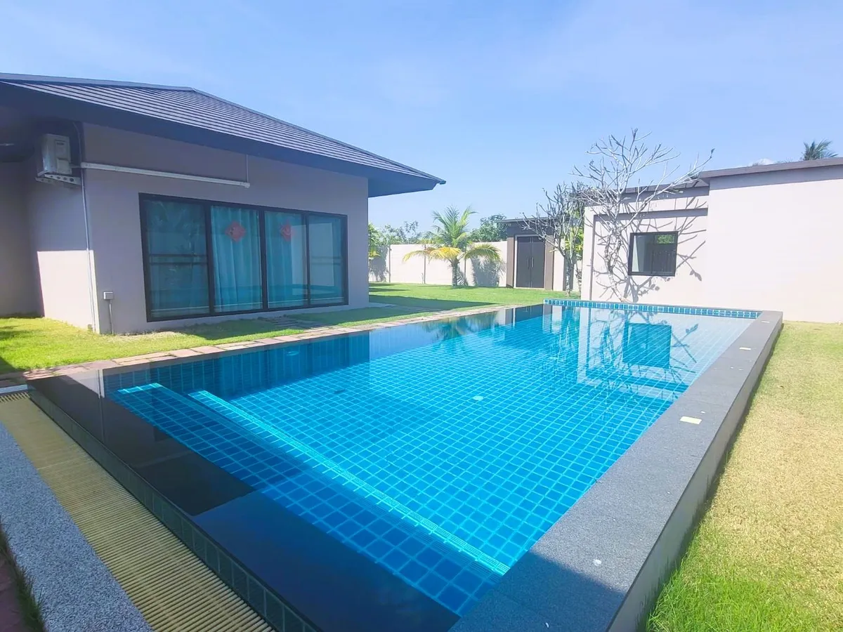 Large 3 Bed - 2 Bath Pool Villa in Huay Yai photo 28