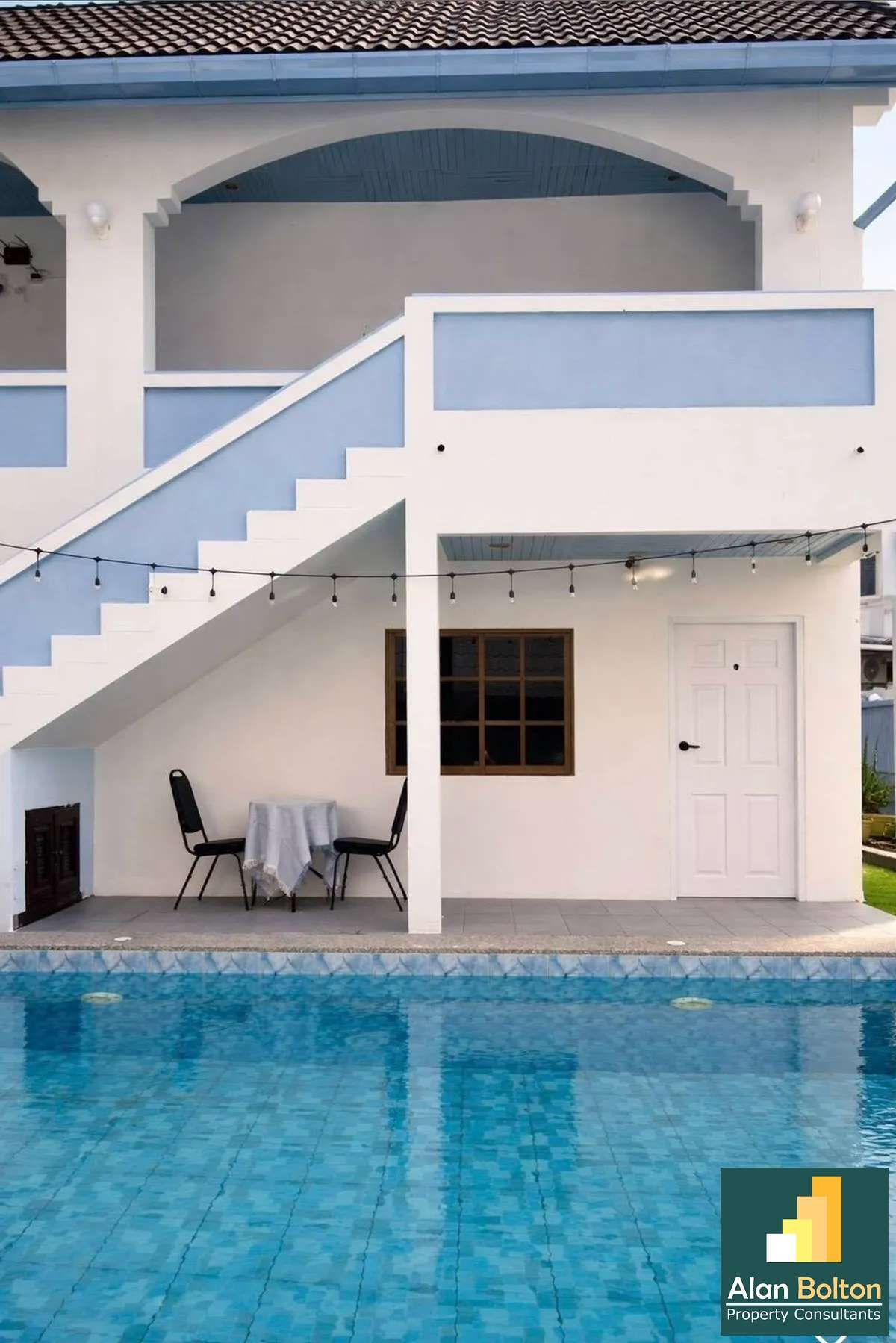 12 Bed 13 Bath Pool Villa In Central Pattaya photo 4