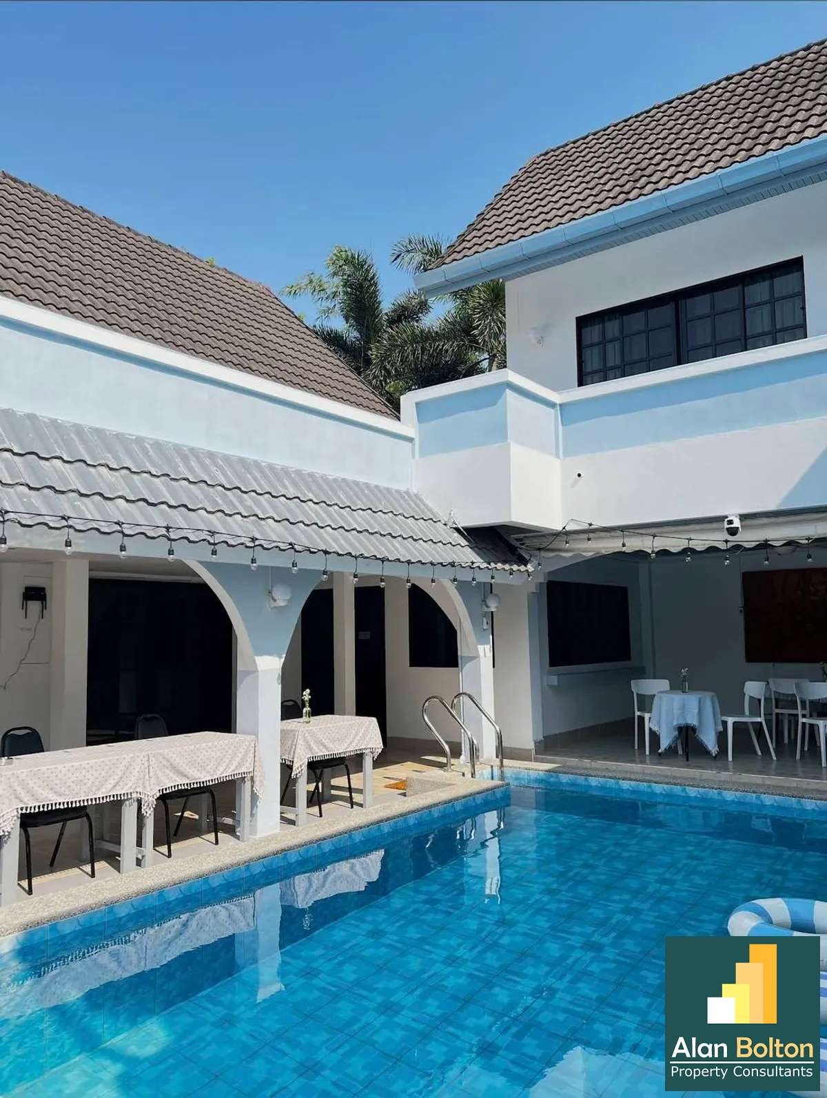12 Bed 13 Bath Pool Villa In Central Pattaya photo 7