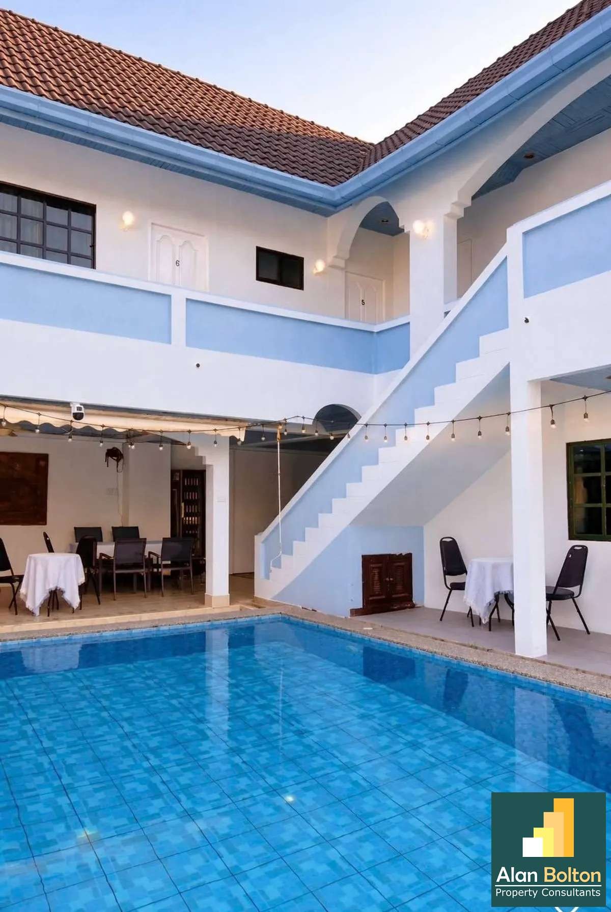 12 Bed 13 Bath Pool Villa In Central Pattaya photo 8