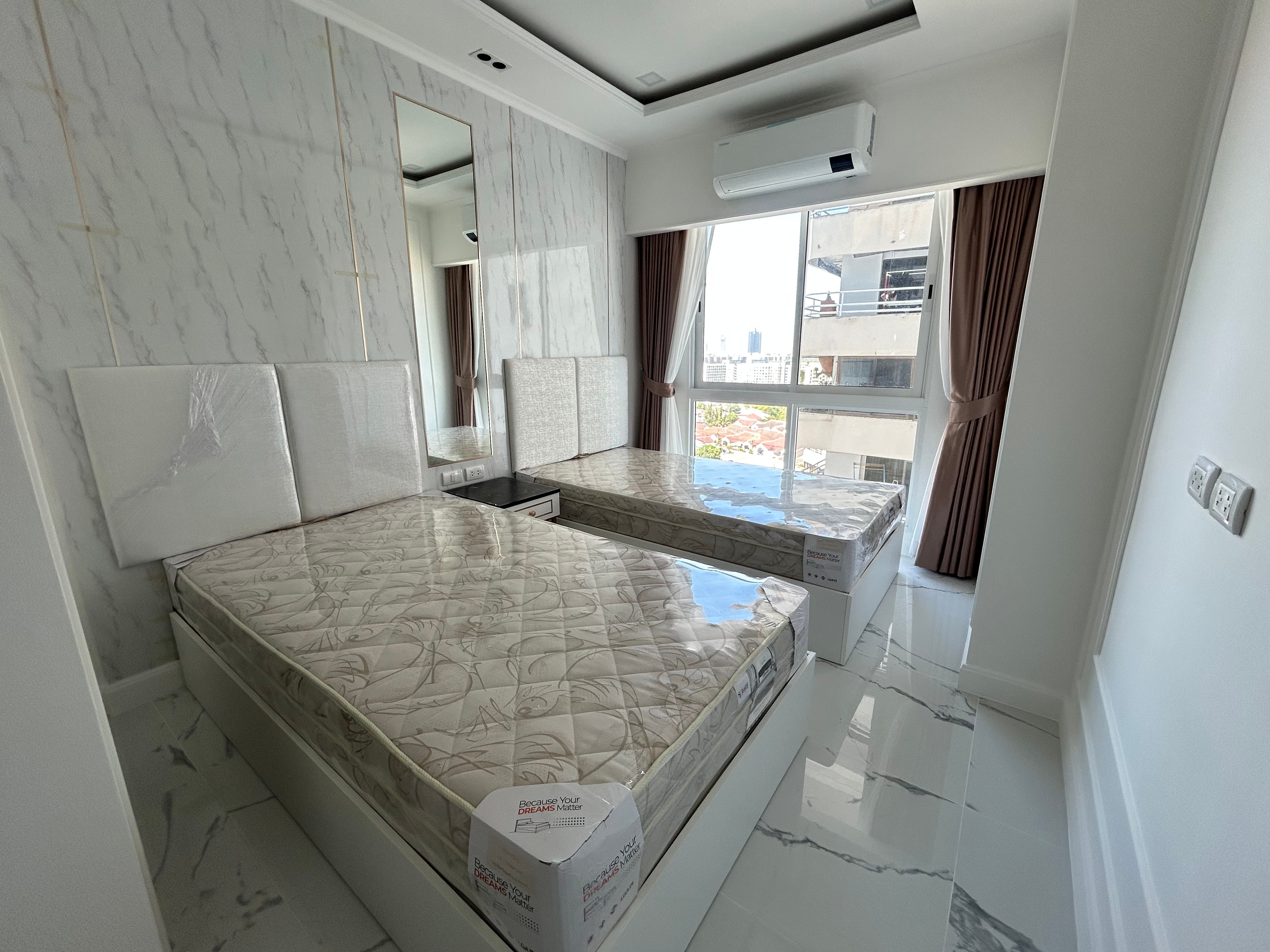 2 Bedroom 2 ฺBathroom For sale in Jomtien photo 15