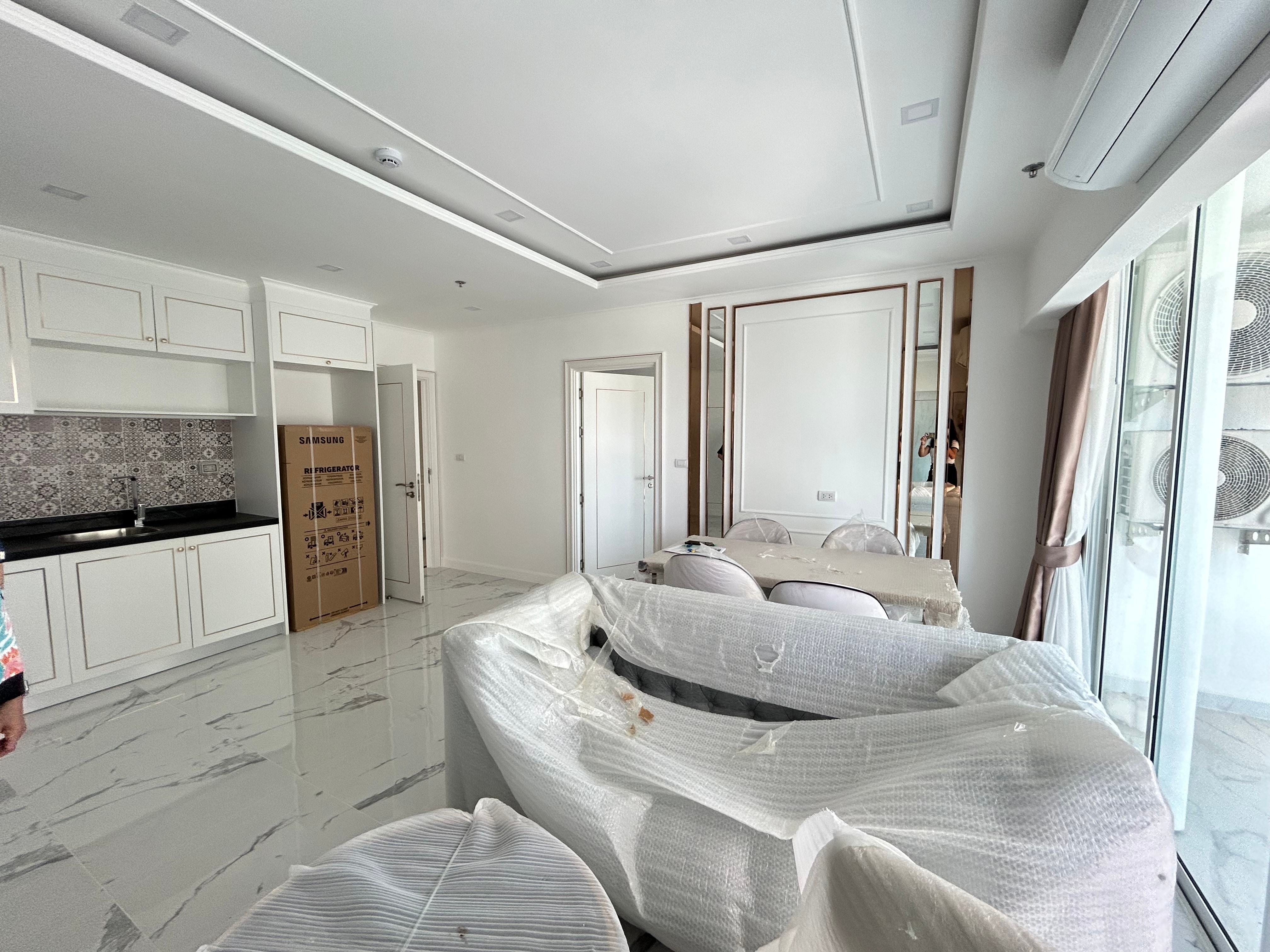 2 Bedroom 2 ฺBathroom For sale in Jomtien photo 16