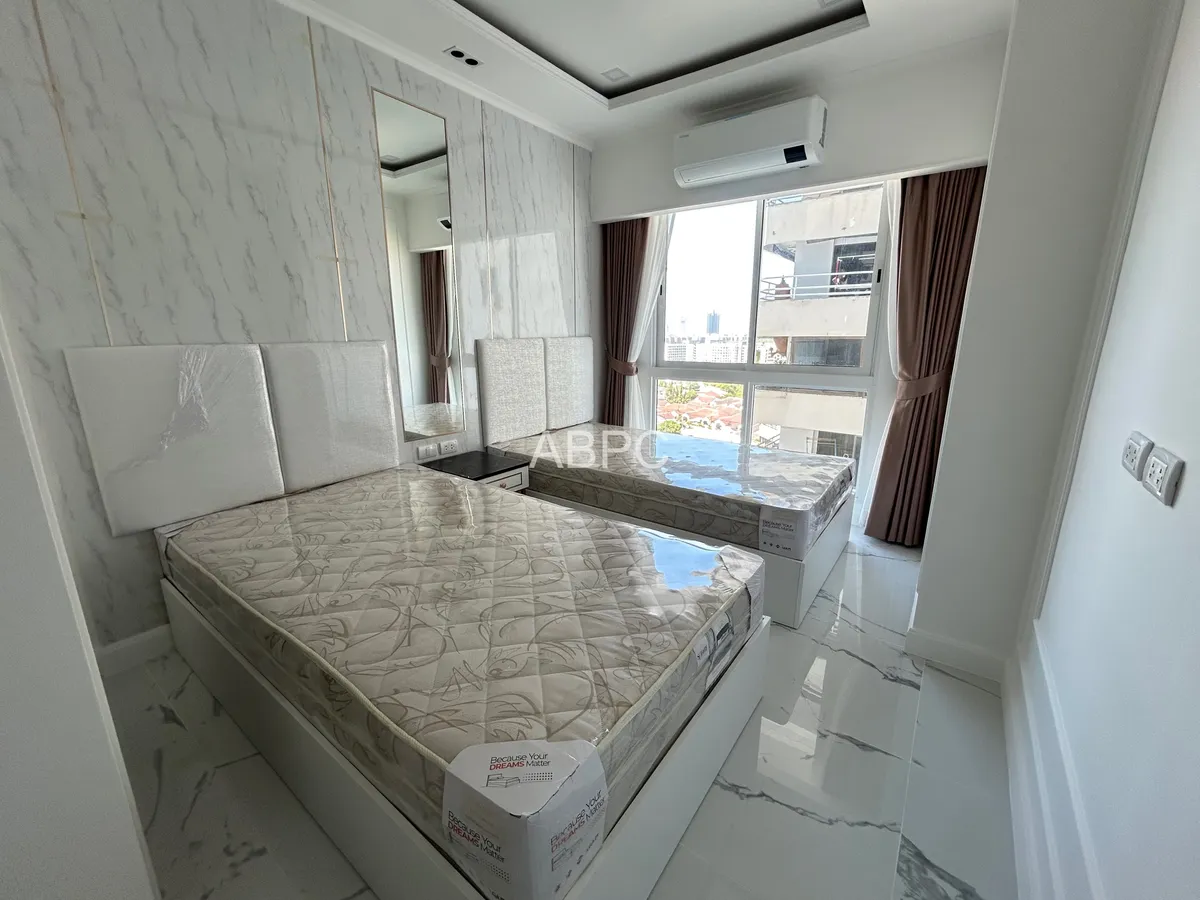 2 Bedroom 2 ฺBathroom For sale in Jomtien photo 11