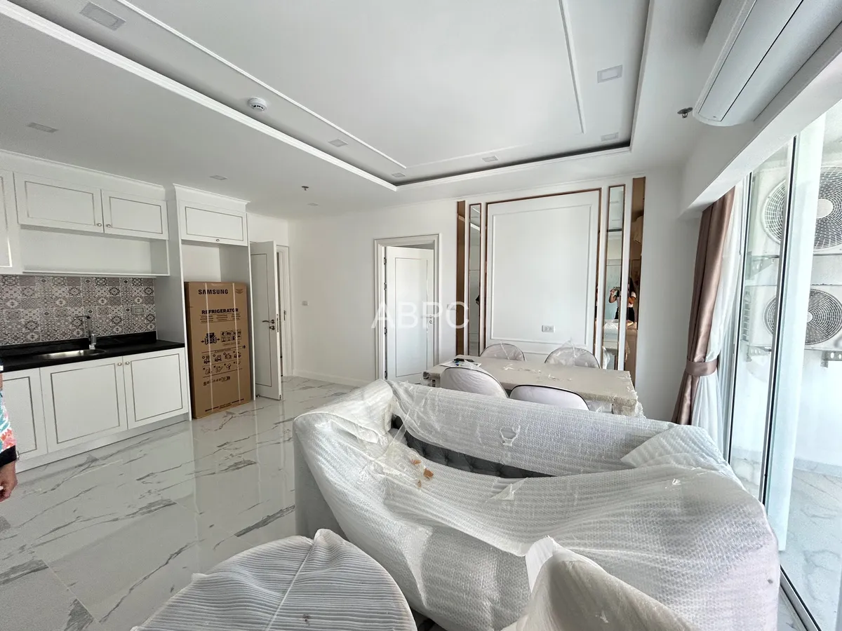 2 Bedroom 2 ฺBathroom For sale in Jomtien photo 6