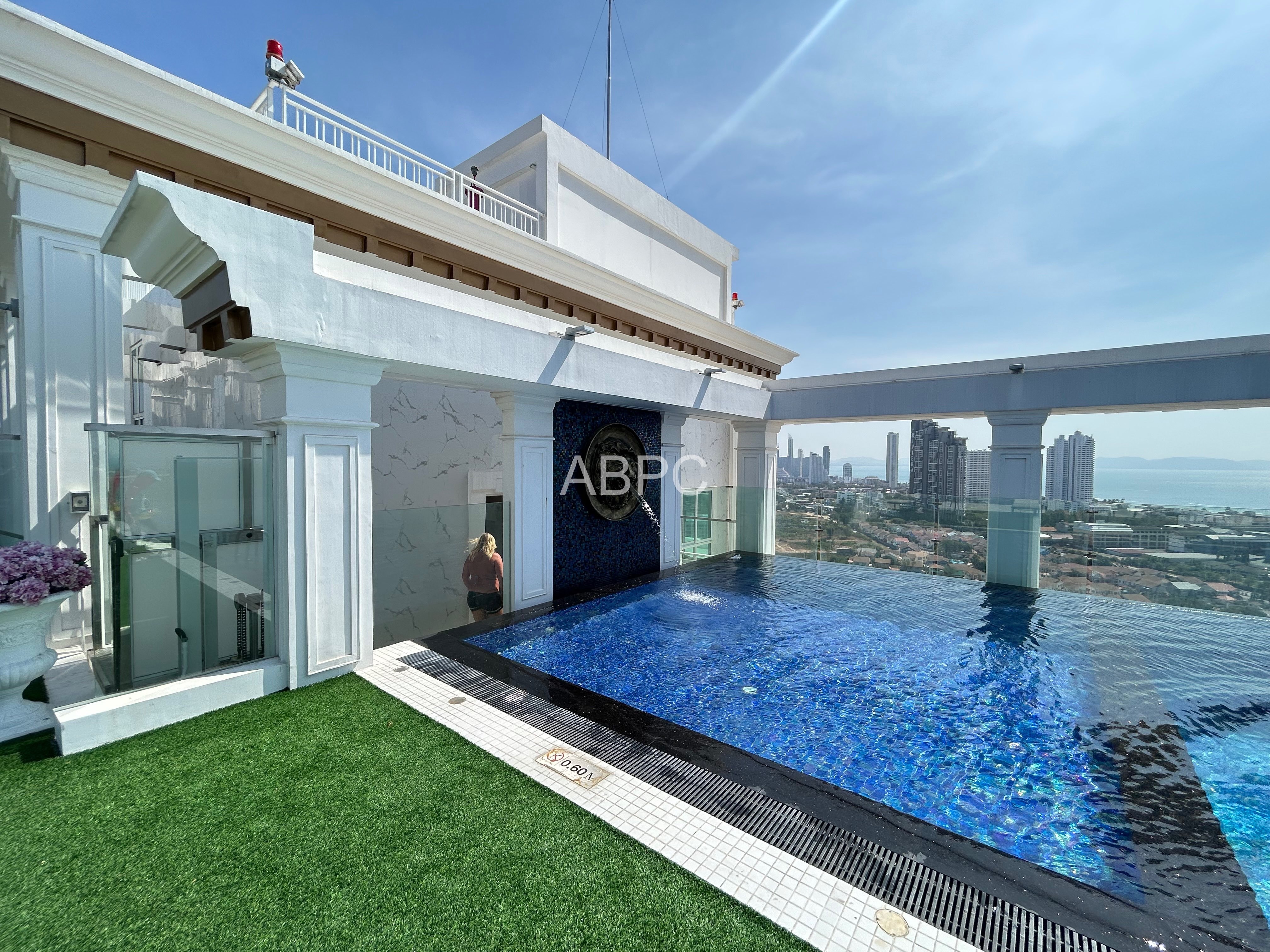 2 Bedroom 2 Bathroom Condo For Sale In Jomtien