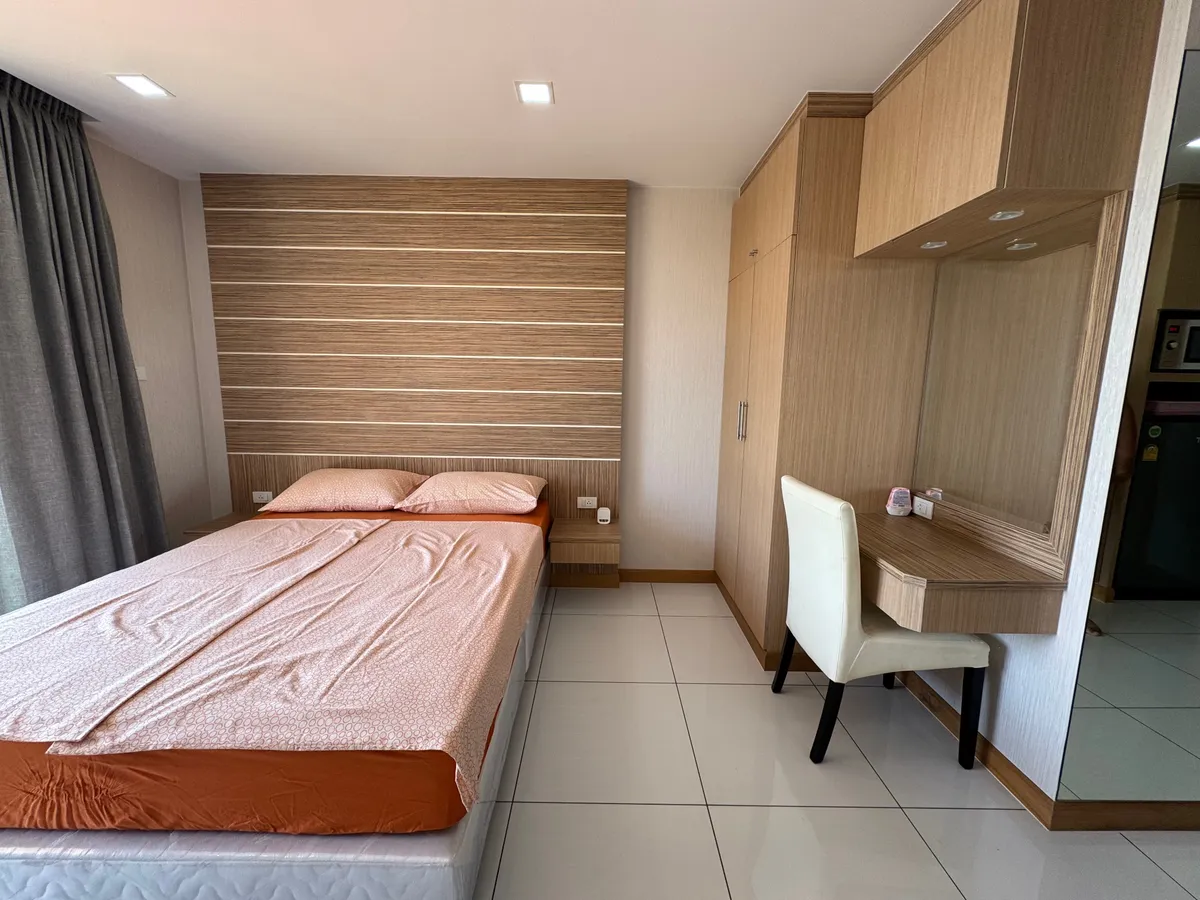 Studio 1 Bathroom in Na Jomtien photo 12
