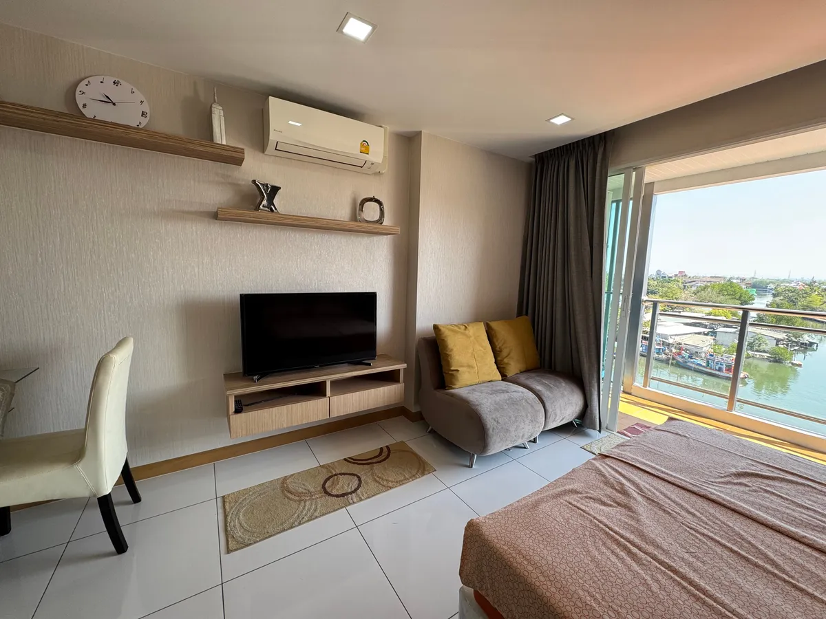 Studio 1 Bathroom in Na Jomtien photo 13