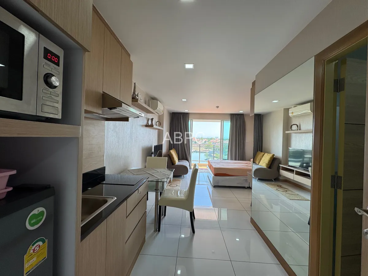 Studio 1 Bathroom in Na Jomtien photo 3