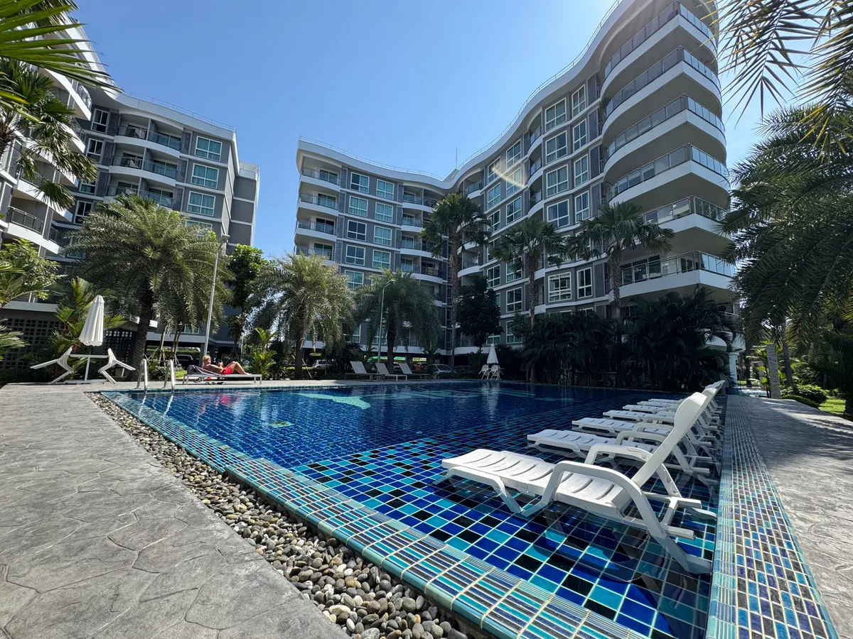 Studio 1 Bathroom in Na Jomtien photo 9