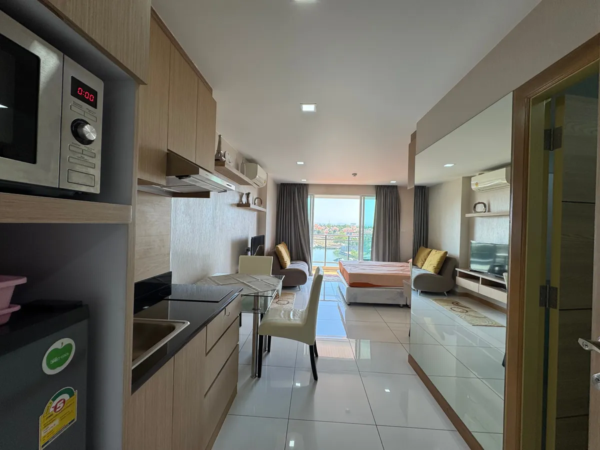 Studio 1 Bathroom in Na Jomtien photo 10