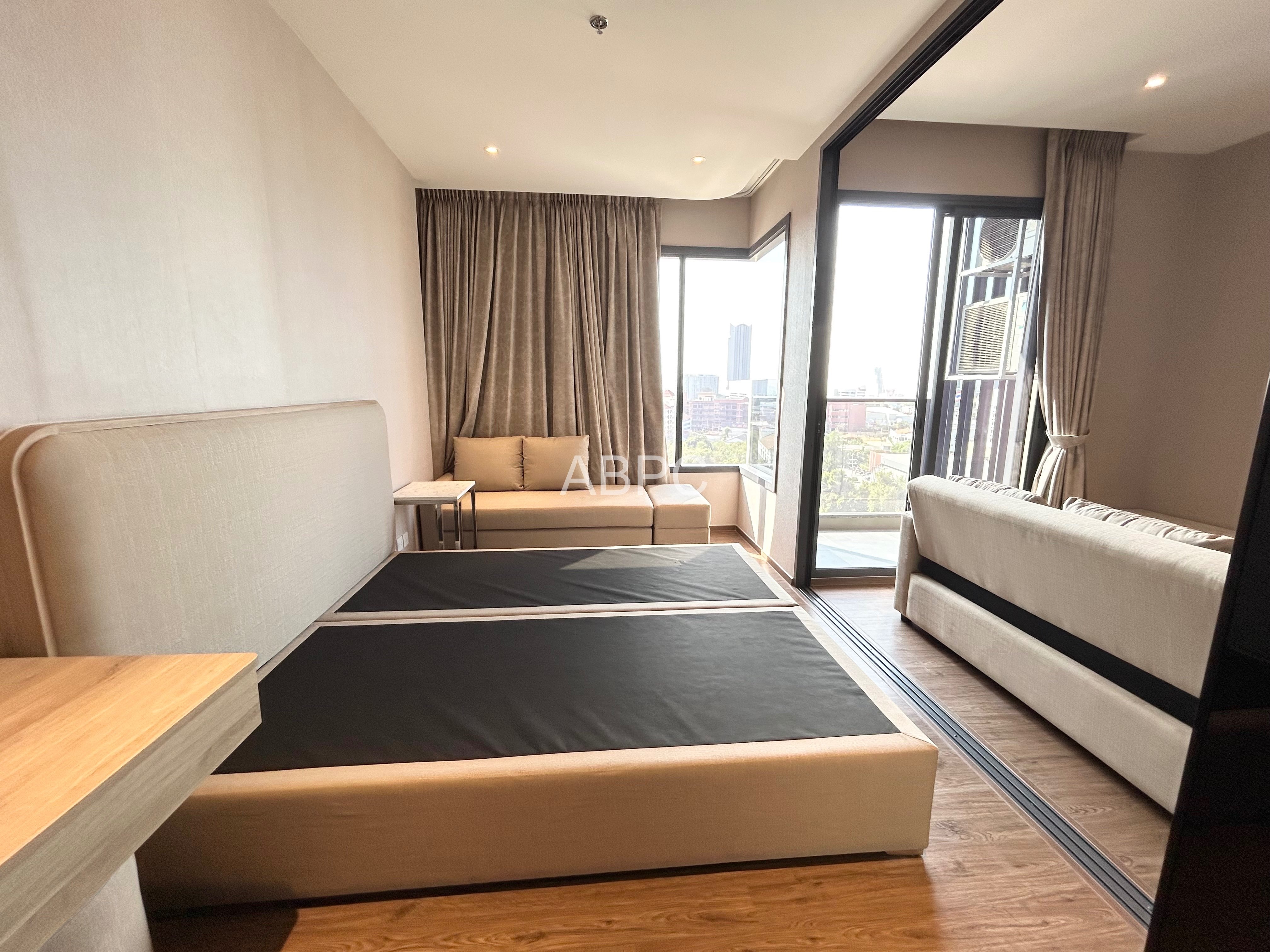 Sea View Condo For sale in North Pattaya photo 6