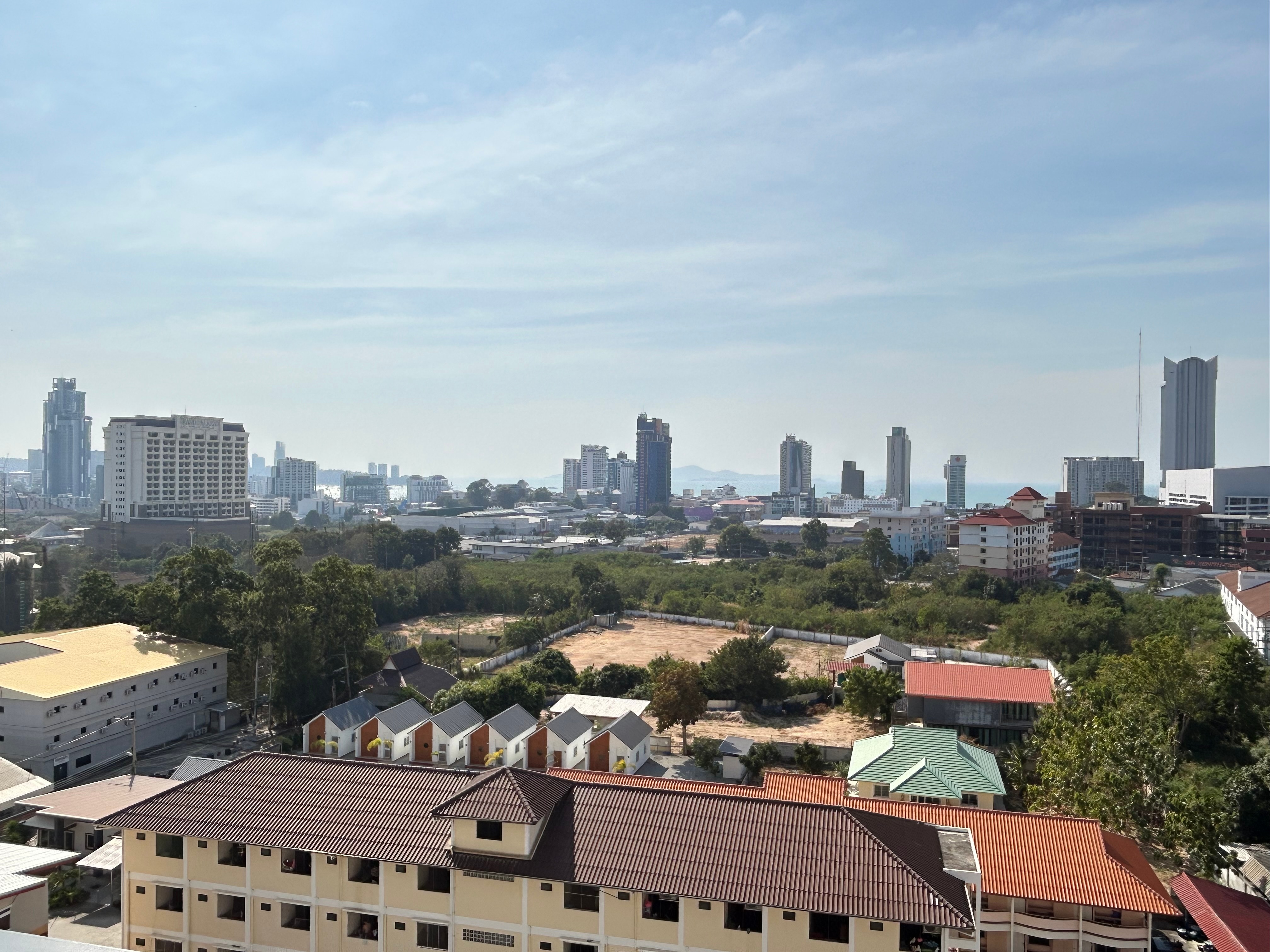 Sea View Condo For sale in North Pattaya photo 21