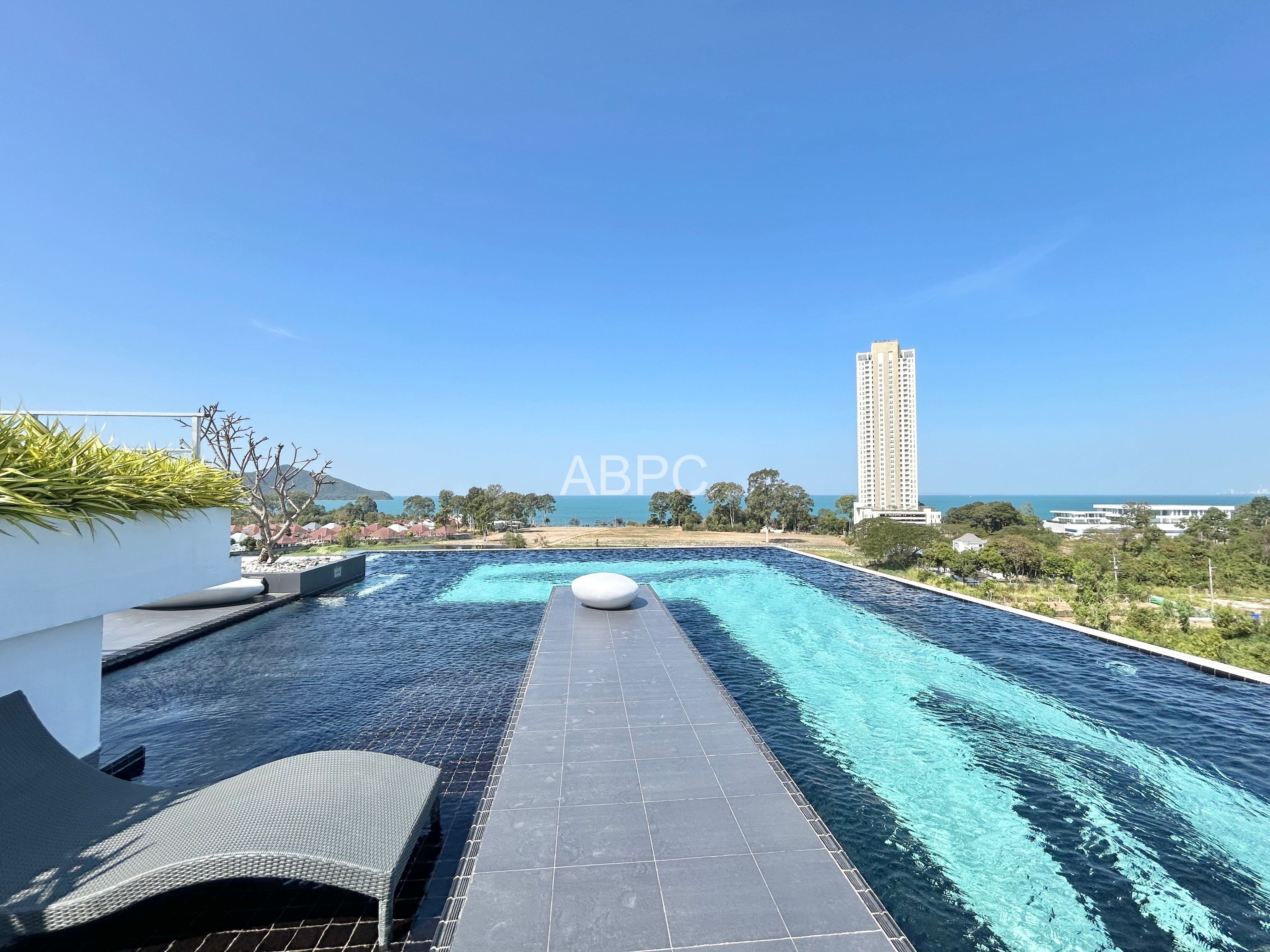 1 Bedroom Condo For Sale in Bangsaray - Mirage Bang Saray