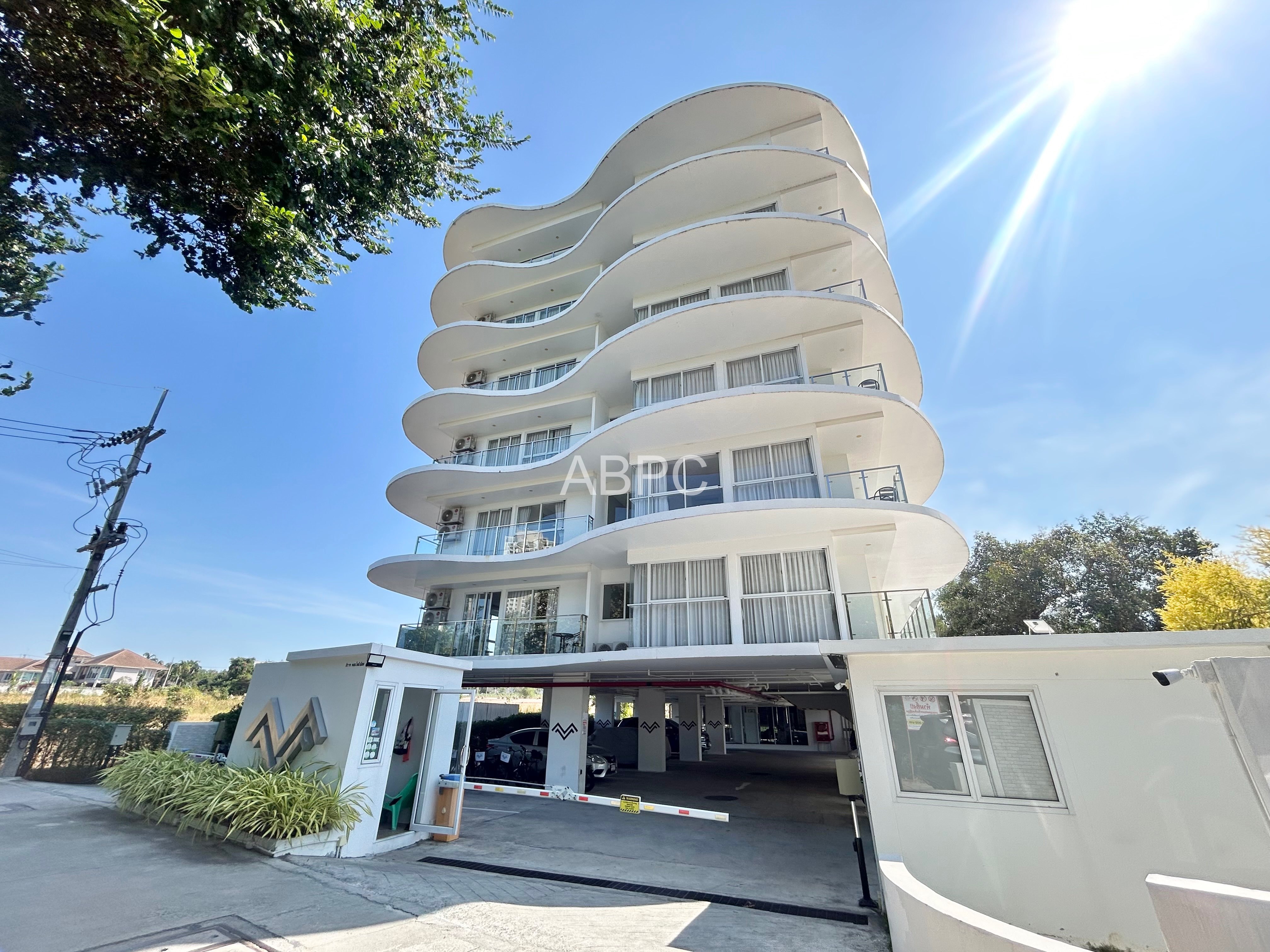 1 Bedroom Condo For Sale in Bangsaray - Mirage Bang Saray photo 6