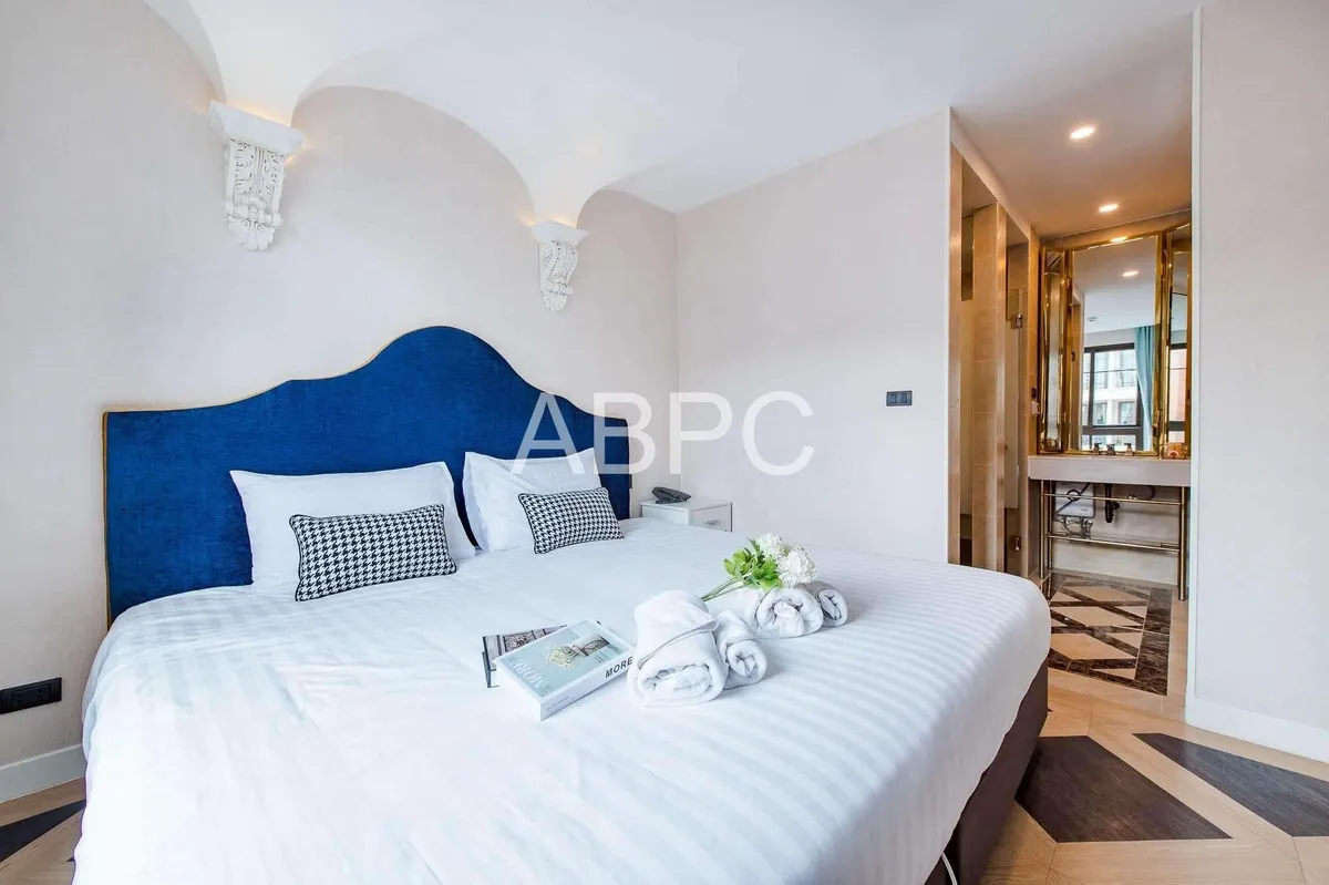JUST IN 1 bedroom condo in Jomtien