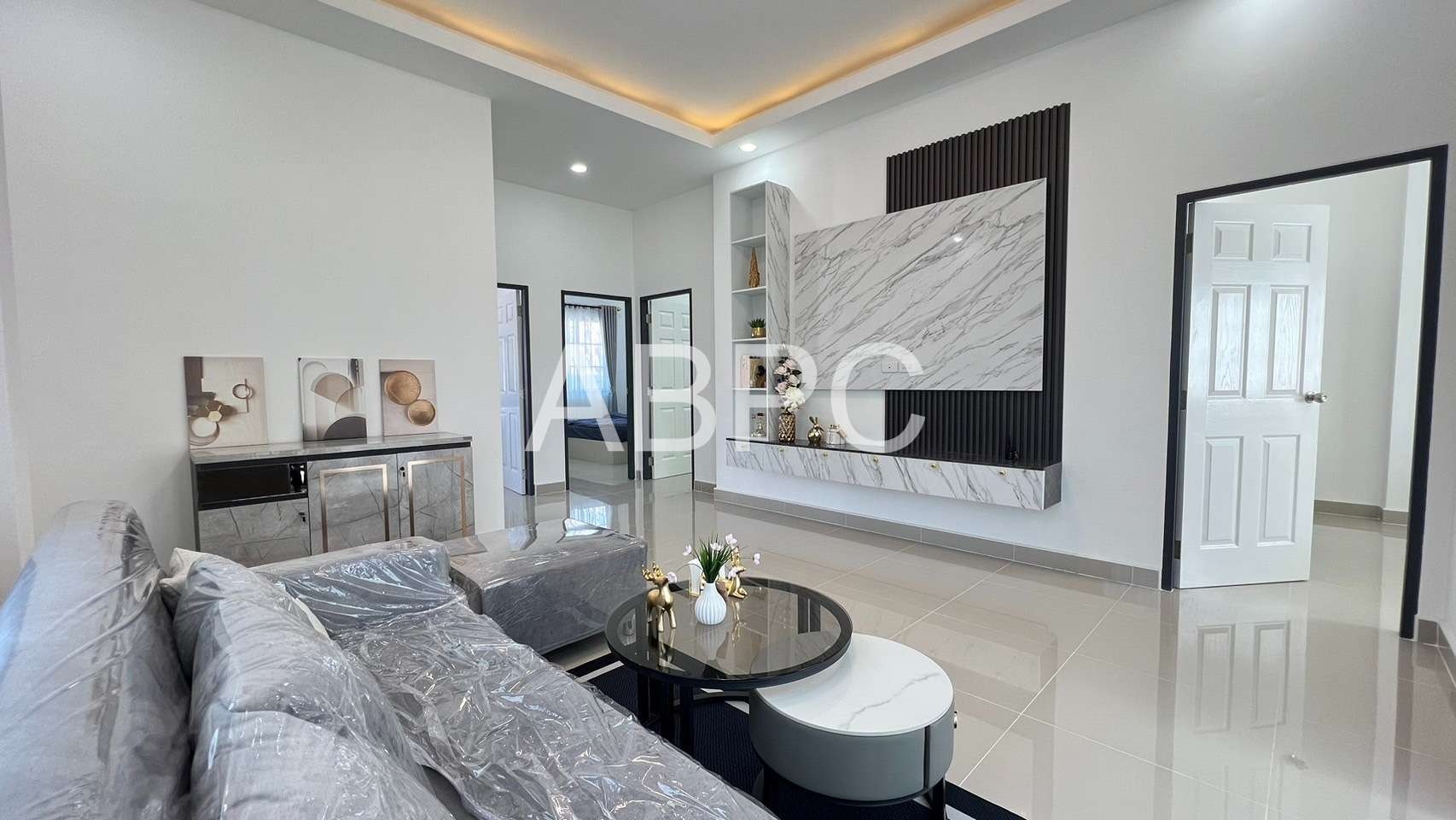 Brand New 3 Bed 2 Bath Townhouse In Banglamung photo 6