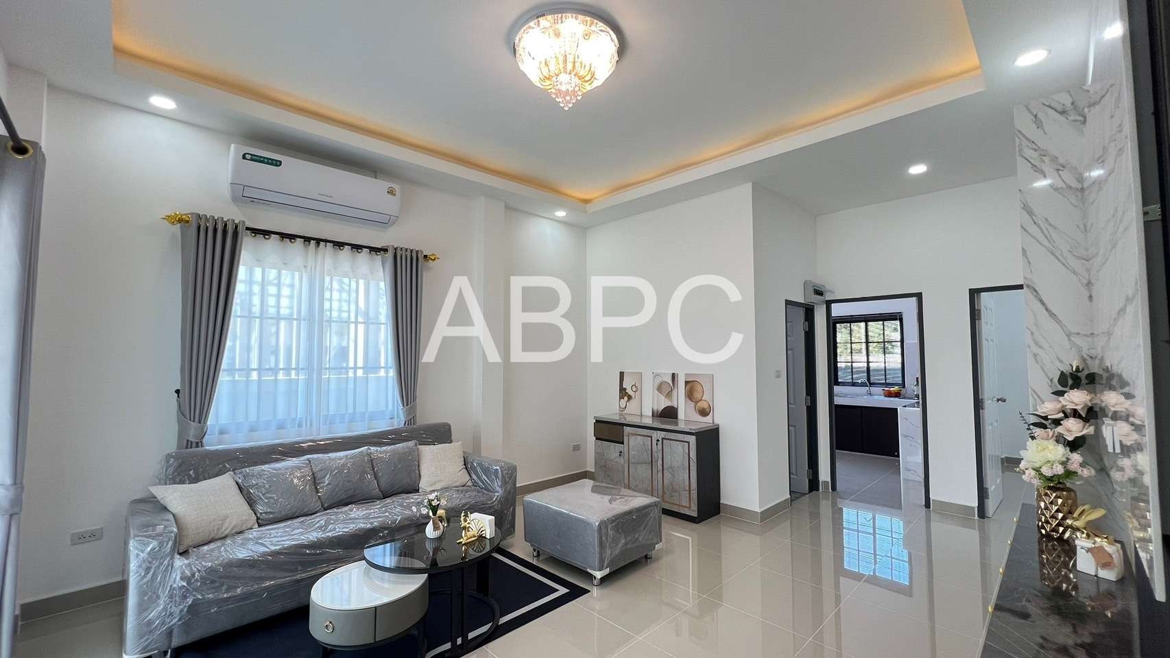 Brand New 3 Bed 2 Bath Townhouse In Banglamung photo 8