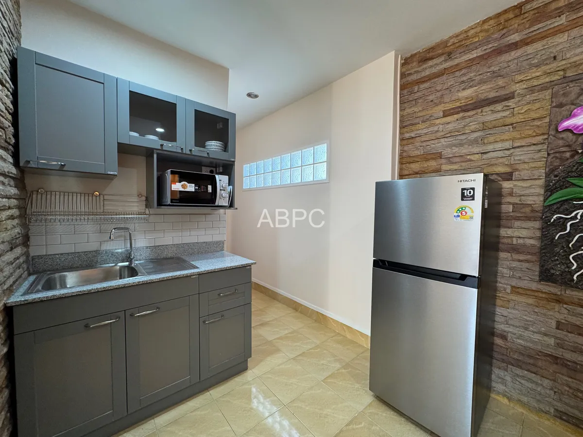 2 Bedrooms 2 Bathrooms in Bang Saray photo 6