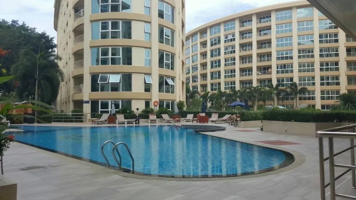 1 Bed in City Garden For Sale with tenant photo 11