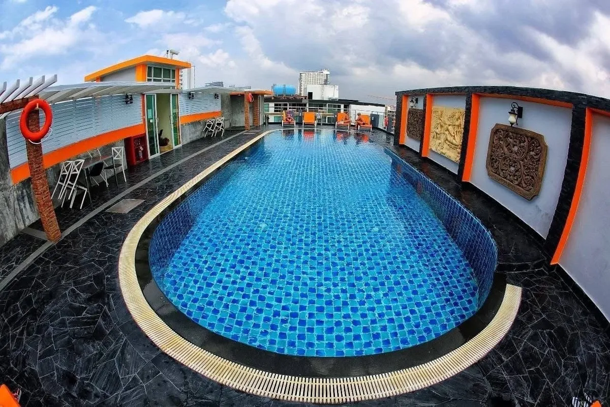 1 Bed in City Garden For Sale with tenant photo 13