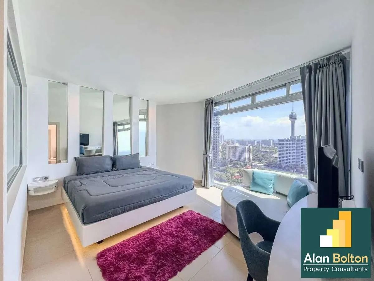 1 Bedroom For rent in Prahtamnak photo 10