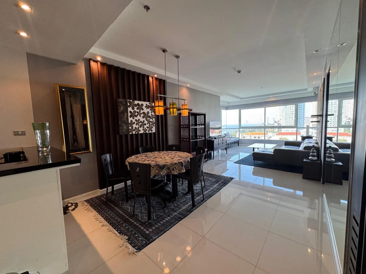 Beachfront Ocean View 1 Bed - 2 Bath Condo in Na Jomtien photo 15