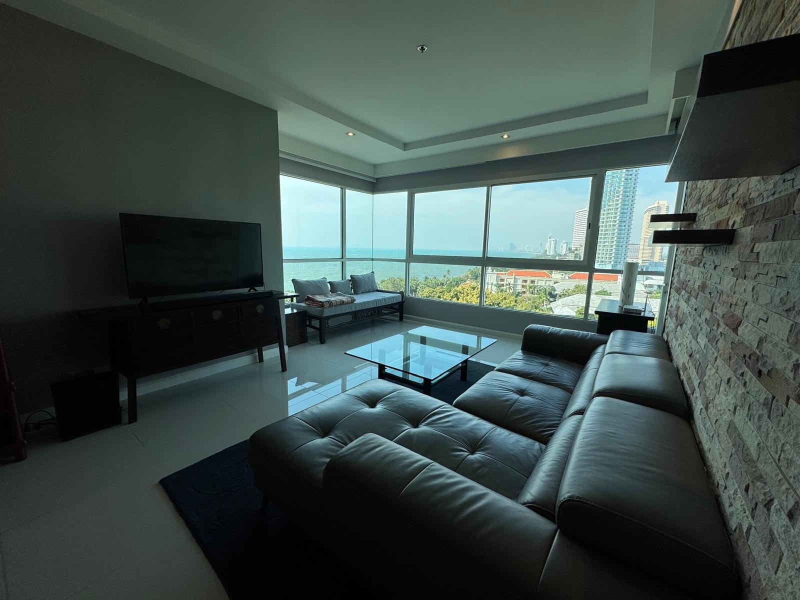 Beachfront Ocean View 1 Bed - 2 Bath Condo in Na Jomtien photo 23