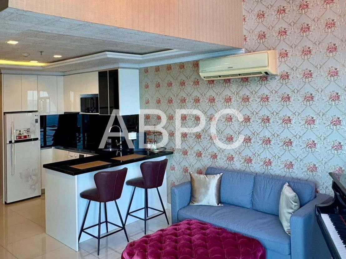 Duplex Sea View 1 Bedroom 2 Bathroom in Wongamat photo 8