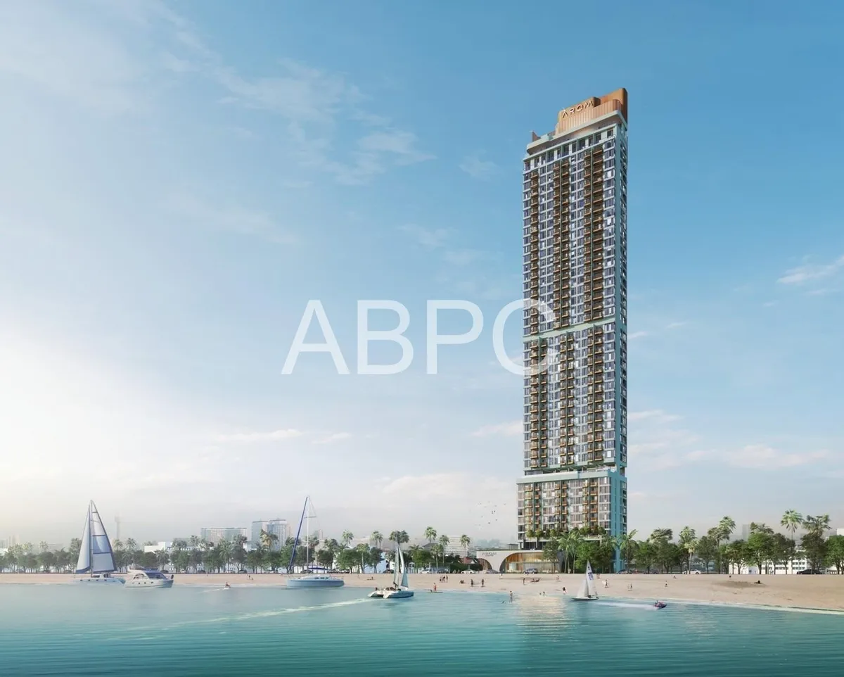 One Bedroom Condo For Sale - Arom Jomtien
