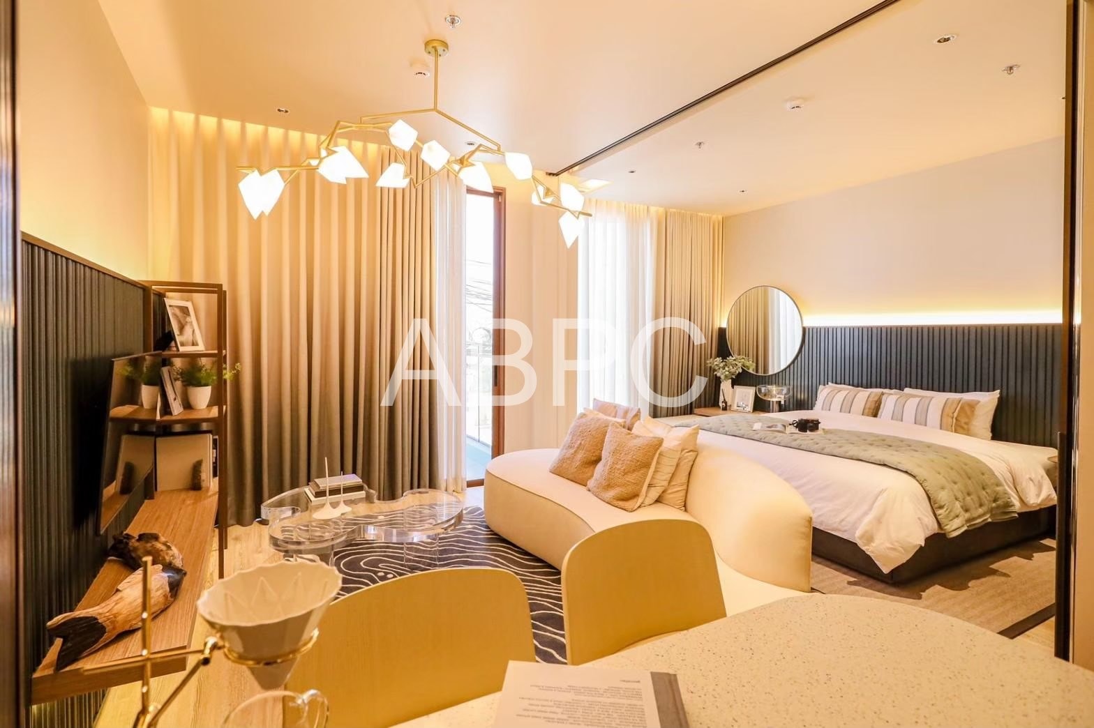 One Bedroom Condo For Sale - Arom Jomtien photo 6